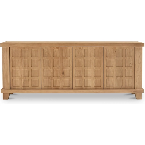 Enya Sideboard in Natural Oak