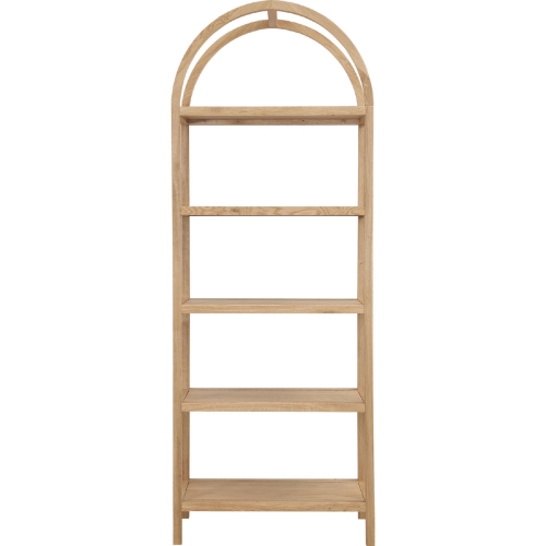 Eero Bookcase in Natural Oak & Oak Veneer