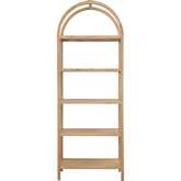 Eero Bookcase in Natural Oak & Oak Veneer