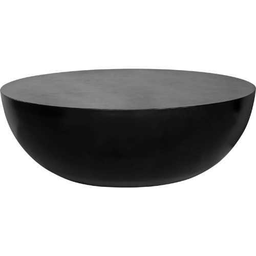 Insitu Coffee Table in Fibre Reinforced Natural Concrete