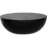 Insitu Coffee Table in Fibre Reinforced Natural Concrete