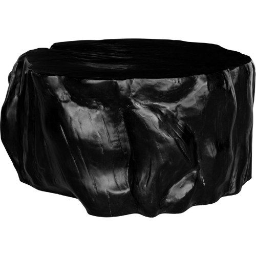 Notte Coffee Table in Black Fibre Reinforced Natural Concrete