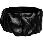 Notte Coffee Table in Black Fibre Reinforced Natural Concrete