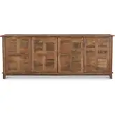 Augusta Sideboard in Natural Reclaimed Wood