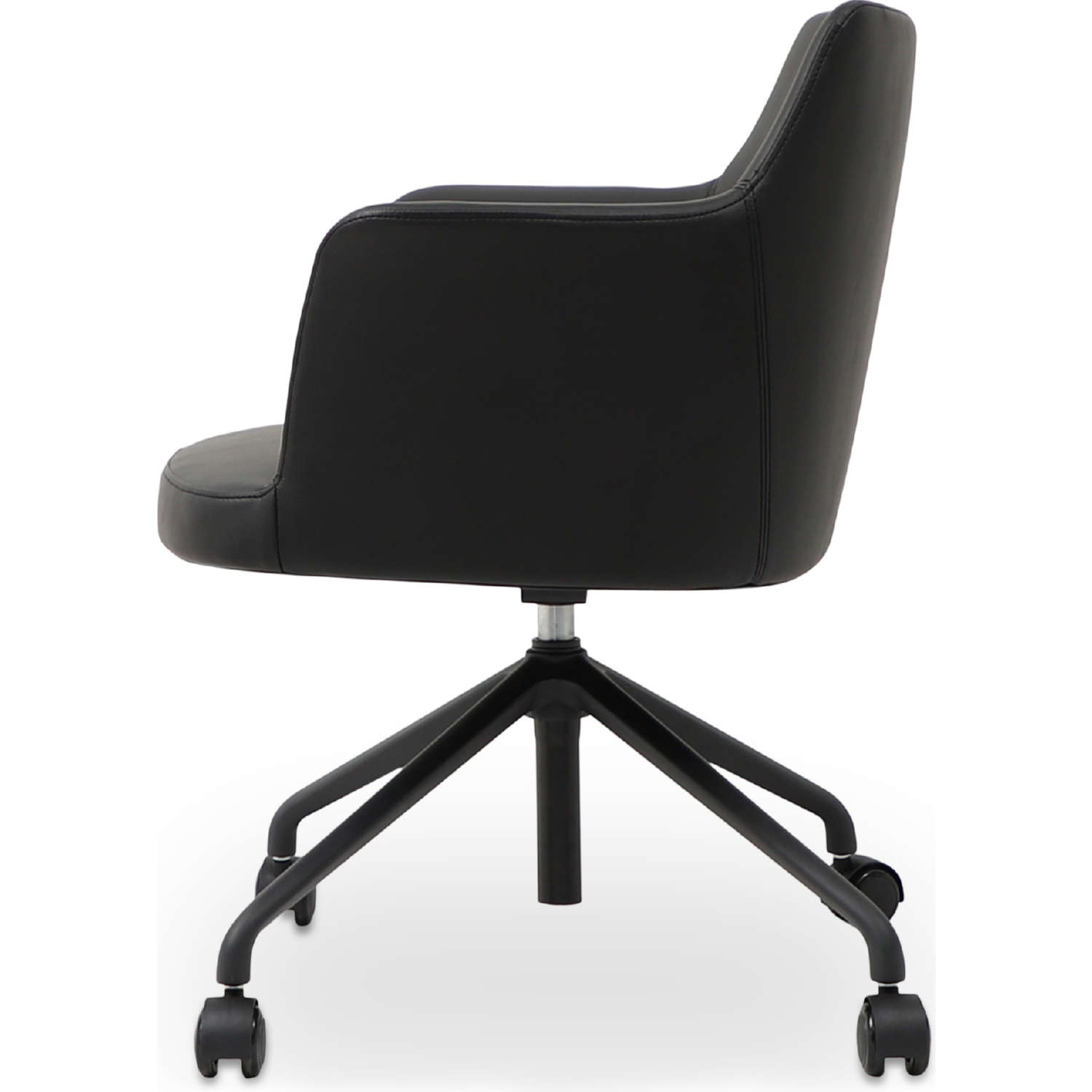 Moe's Home Morris Office Chair - Thumbnail 5