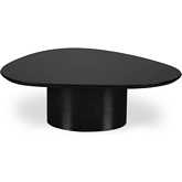 Eden Coffee Table Black Lacquer