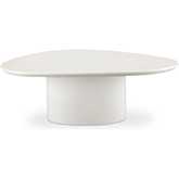 Eden Coffee Table Ivory Lacquer