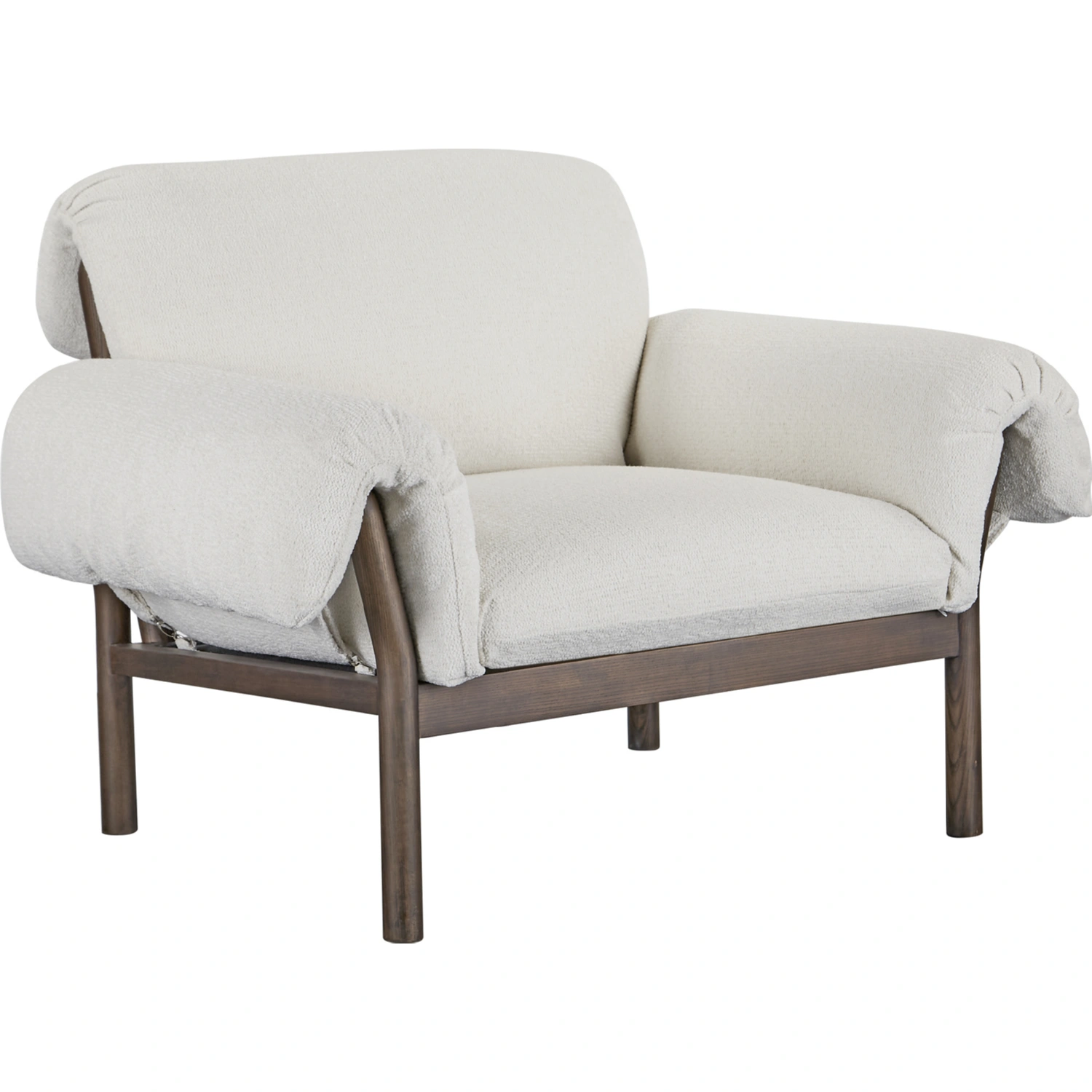 Moe's Cardero Lounge Chair - Thumbnail 3