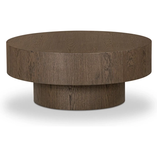 Corey Coffee Table in Dark Brown