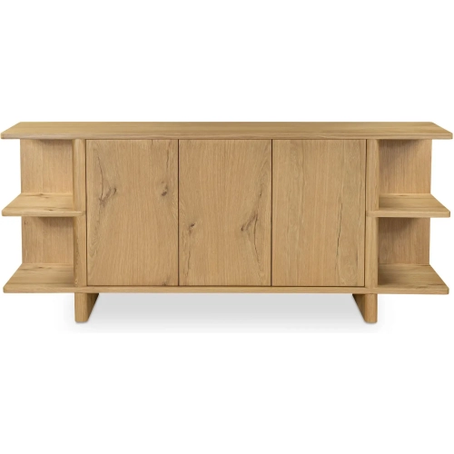 Casey Sideboard in Rustic Oak Wood