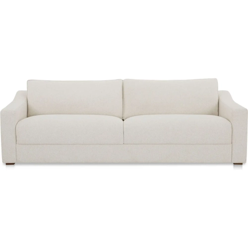 Farrow Sofa in Flecked Oat Fabric