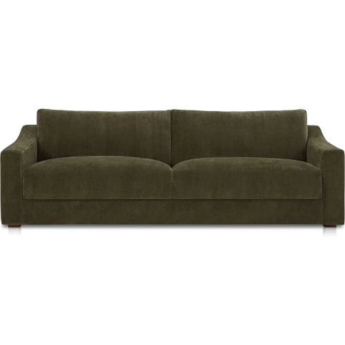 Farrow Sofa in Cedar Green Fabric