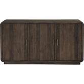 Monterey Sideboard in Aged Brown Pine