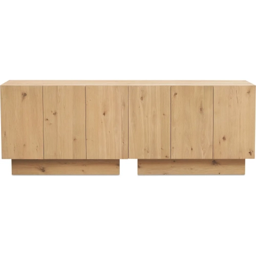 Shawn Sideboard in Natural Oak Wood