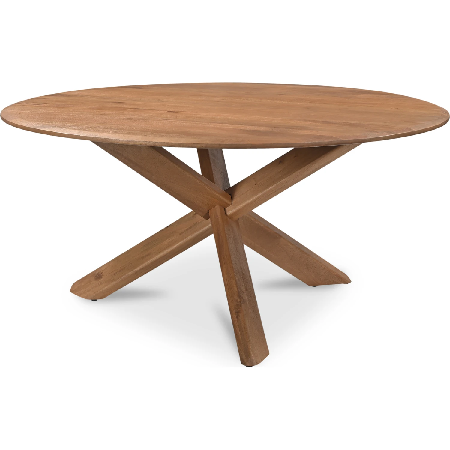 Moe's Home Wesley Dining Table - Thumbnail 4