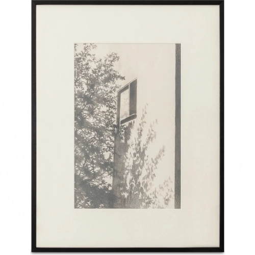 Retreat 1 Framed Print in Multicolor