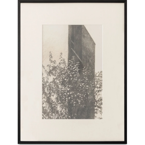 Retreat 2 Framed Print in Multicolor