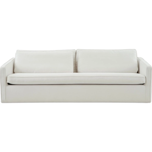 Phoebe Sofa in Ivory Fabric