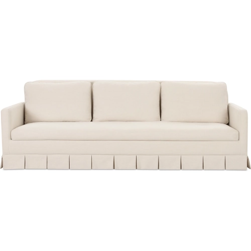 Pellicano Sofa in Cream Performance Fabric