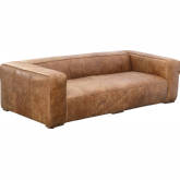 Bolton Sofa in Cappuccino Top Grain Leather