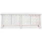 Clement Sideboard in White Washed Mango Wood