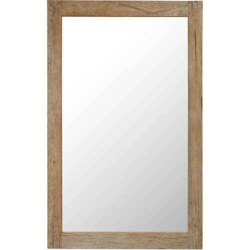 Orchard Floor Mirror in Reclaimed Mixed Wood