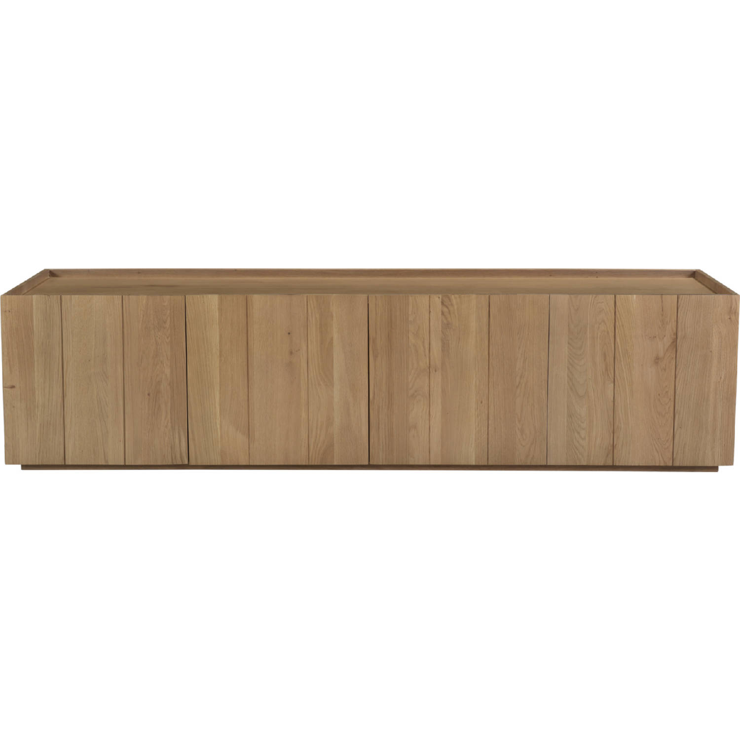 Moe's Plank 72" TV Stand Media Cabinet