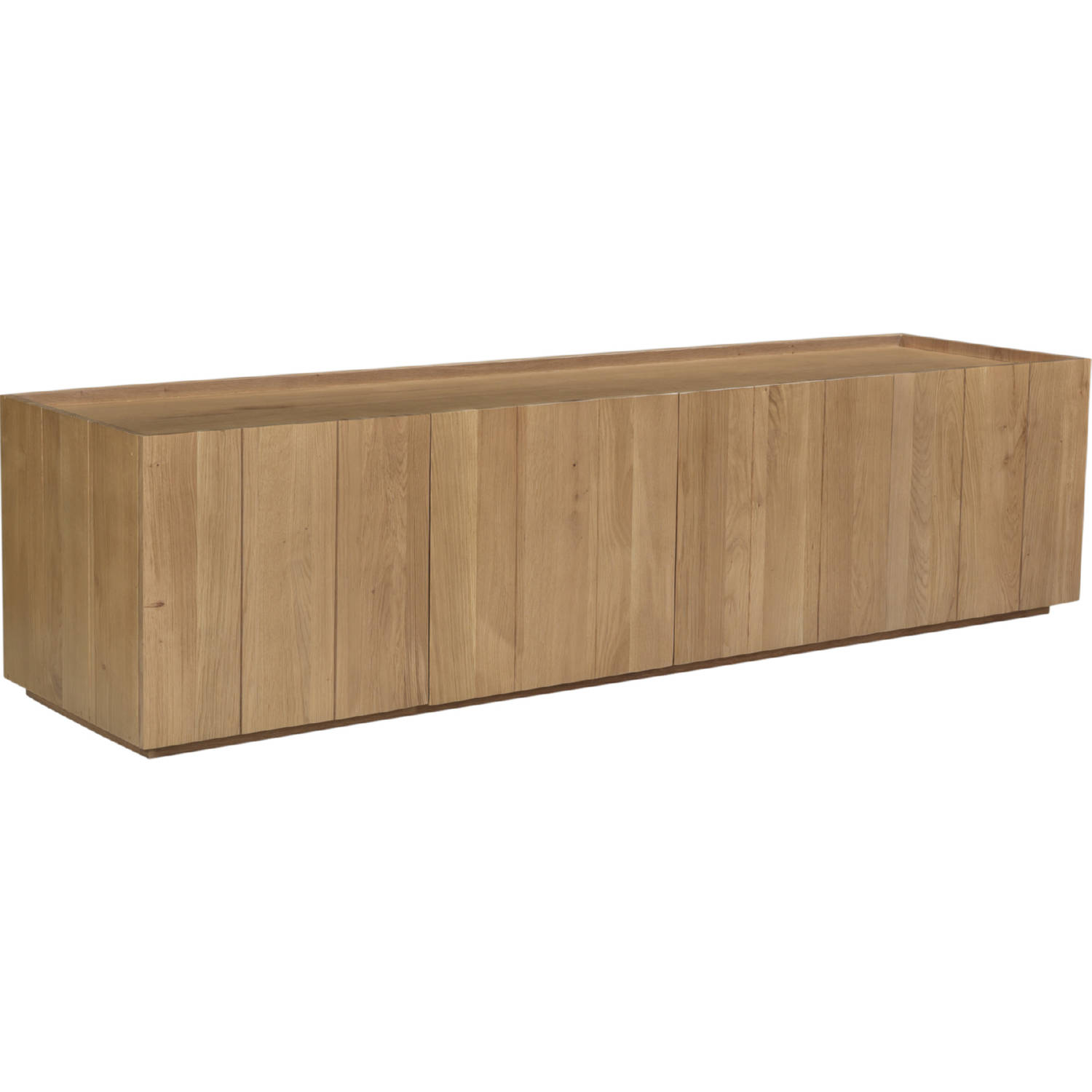 Moe's Plank 72" TV Stand Media Cabinet - Thumbnail 3