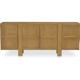 Henley Sideboard in Brown Finish Wood