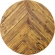Parq 48" Round Dining Table in Acacia Wood