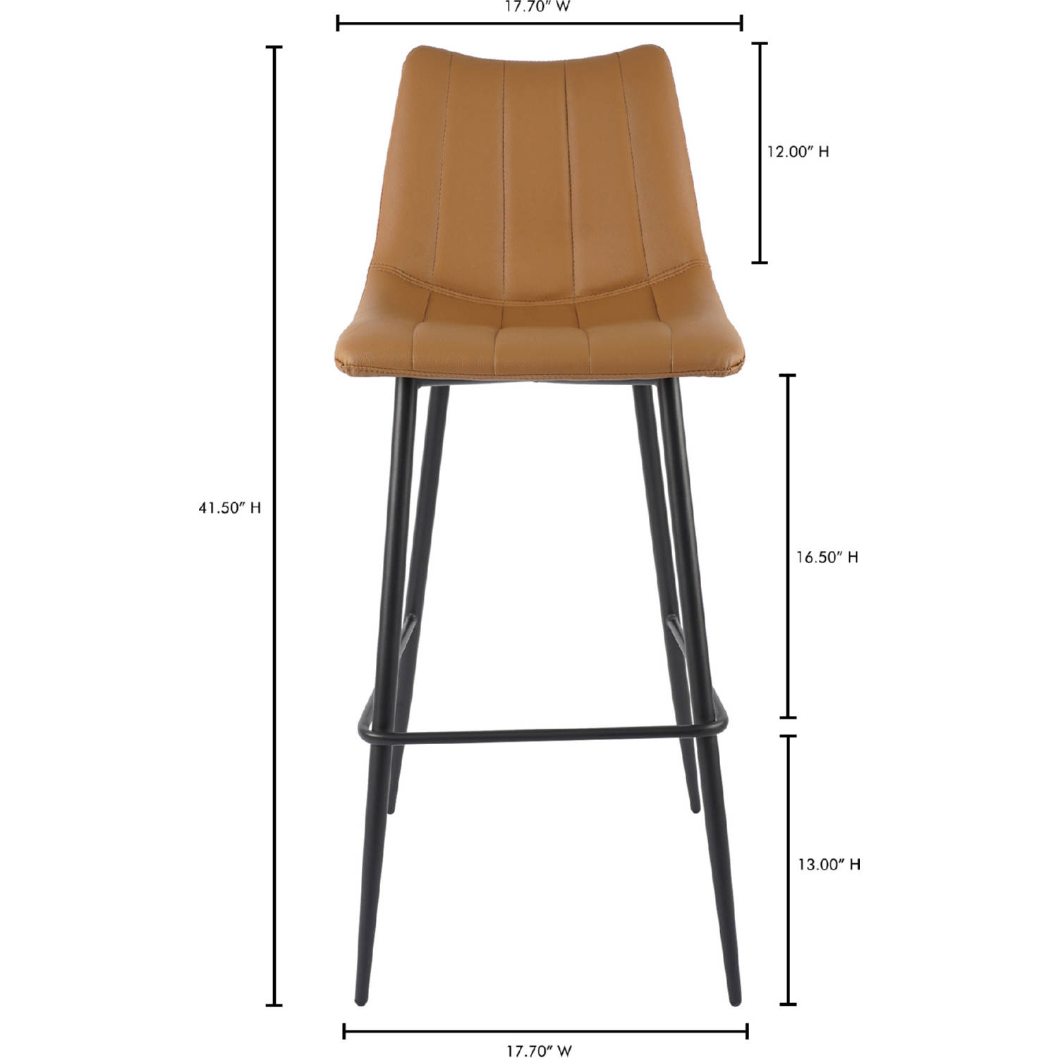 MOE's Alibi Bar Stool - Thumbnail 2