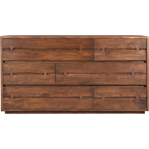 Madagascar Dresser in Solid Acacia