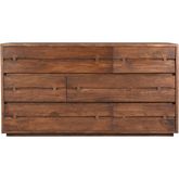 Madagascar Dresser in Solid Acacia