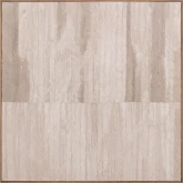 Willet Framed Painting in Multicolor