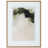 Espira Framed Print in Multicolor