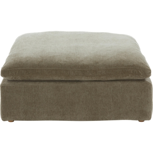 Clay Ottoman Desert Sage Performance Fabric