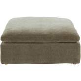 Clay Ottoman Desert Sage Performance Fabric