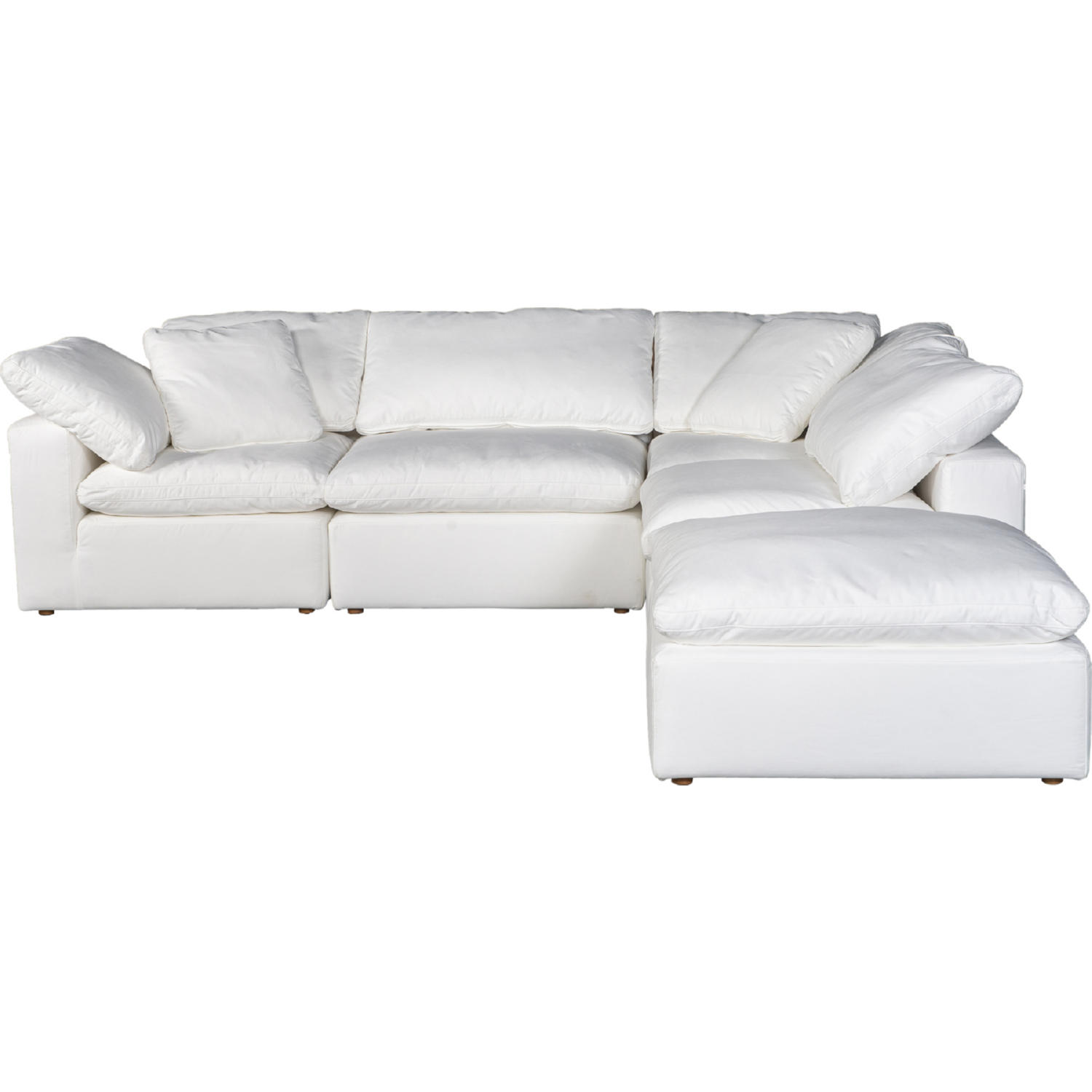 Moe's YJ-1018-05 Terra Piece Dream Modular Sectional Sofa in