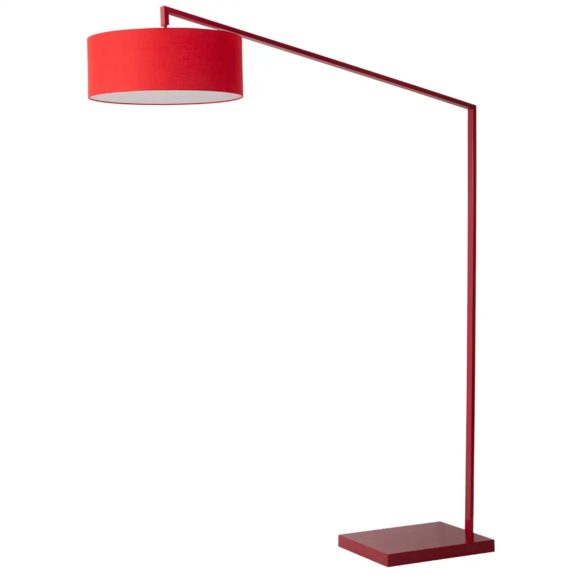 Nova Stretch Arc Floor Lamp - Thumbnail 2