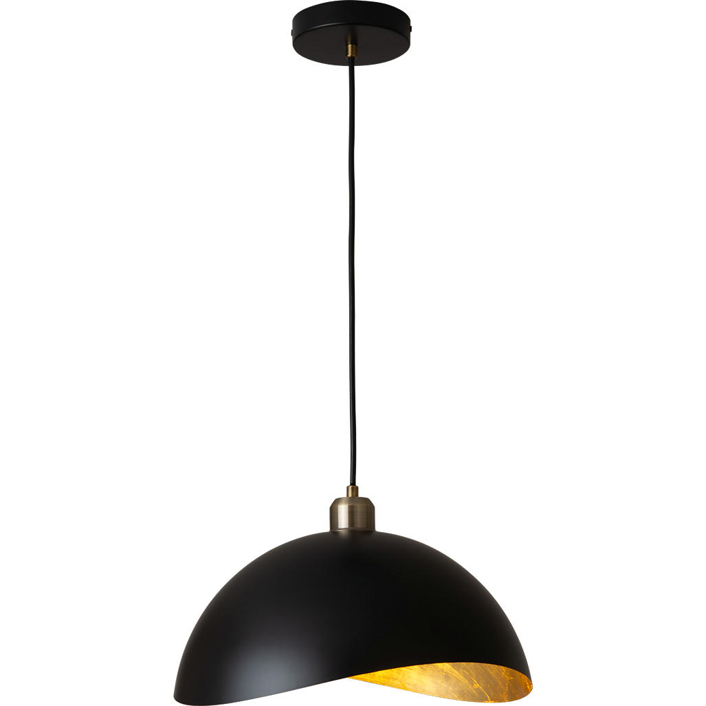 Luna Bella 1-Light Dome Pendant - Thumbnail 5