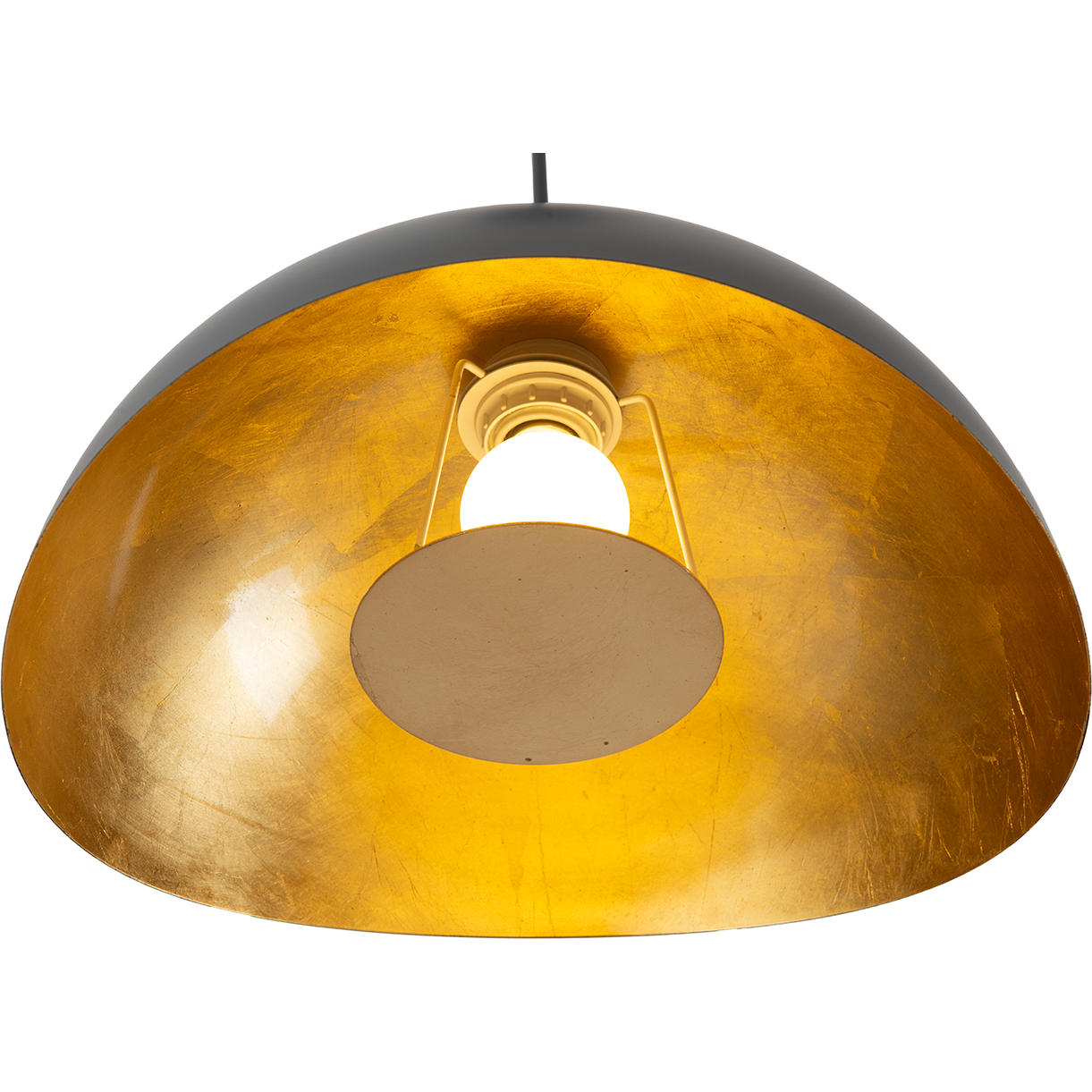 Luna Bella 1-Light Dome Pendant - Thumbnail 4