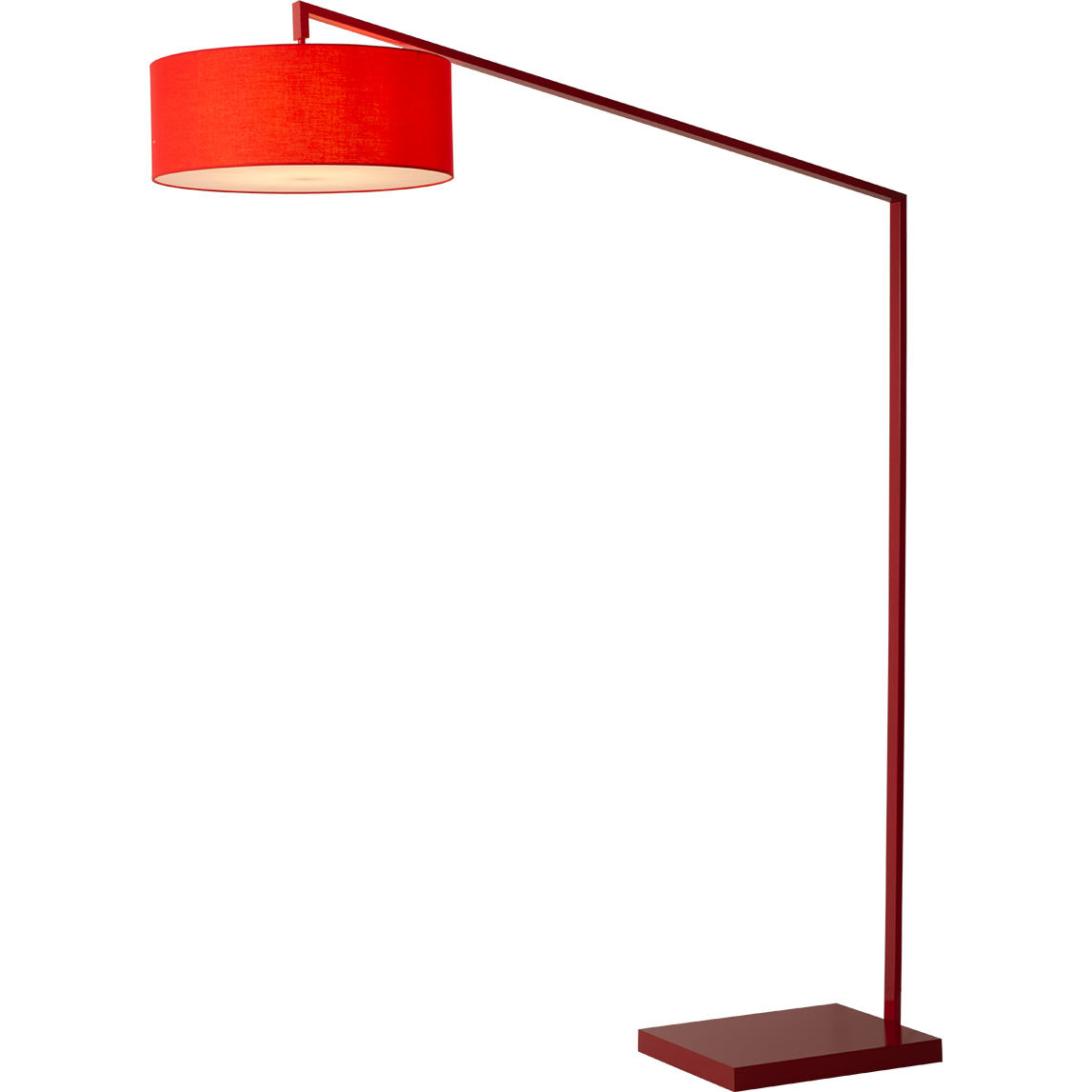 Nova Stretch Arc Floor Lamp