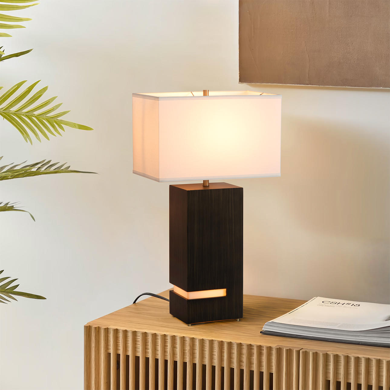 Nova Zen Table Lamp - Thumbnail 4