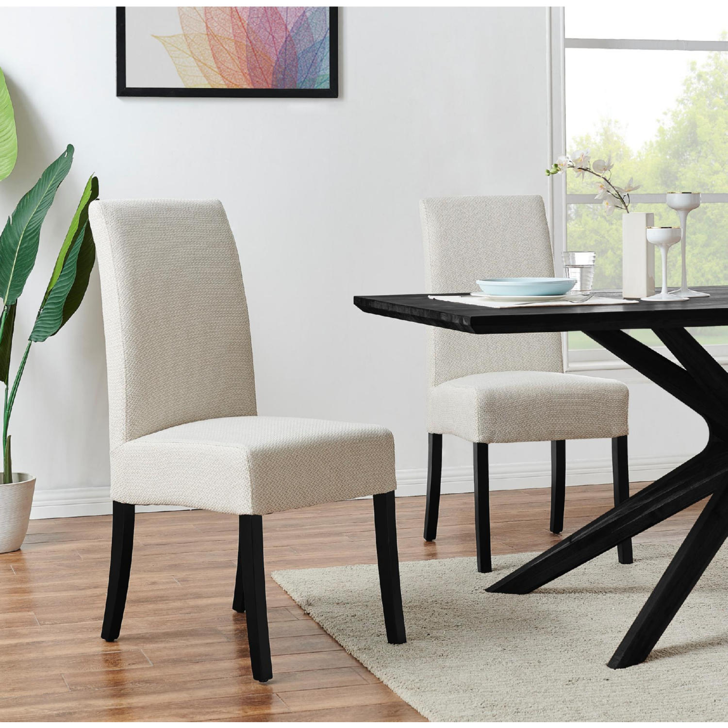 New Pacific Direct Valencia Dining Chair - Thumbnail 4