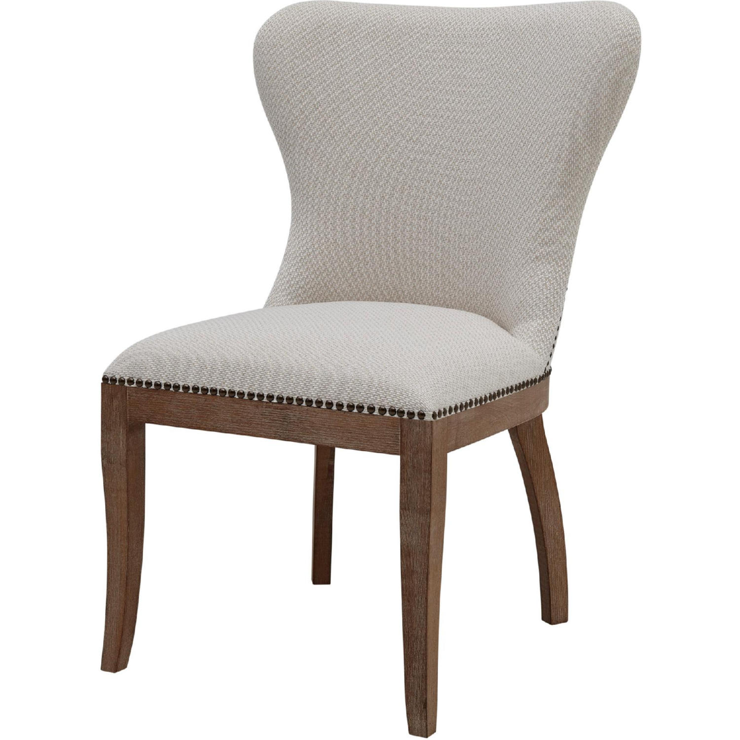 New Pacific Direct Dorsey Fabric Chair - Thumbnail 4