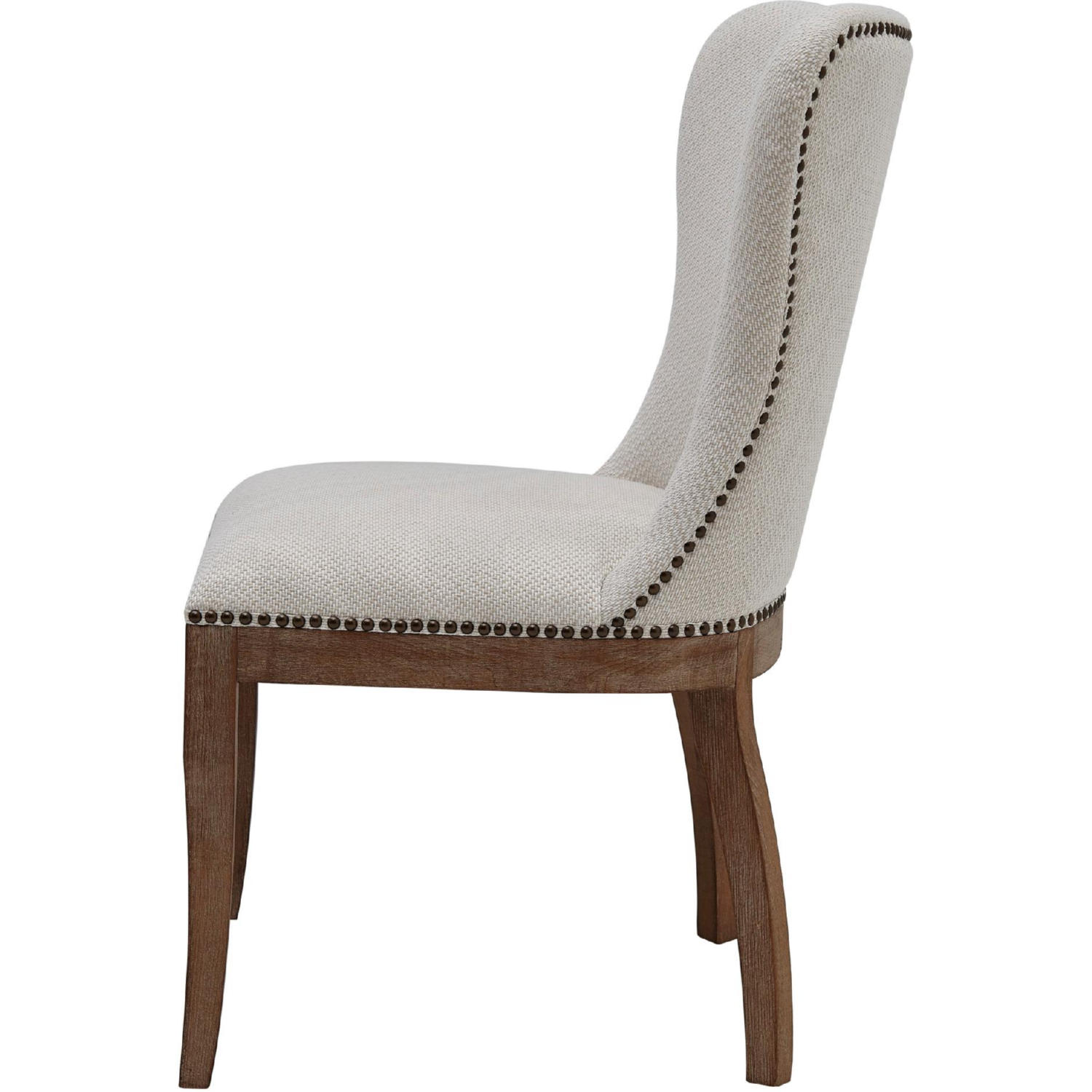 New Pacific Direct Dorsey Fabric Chair - Thumbnail 5