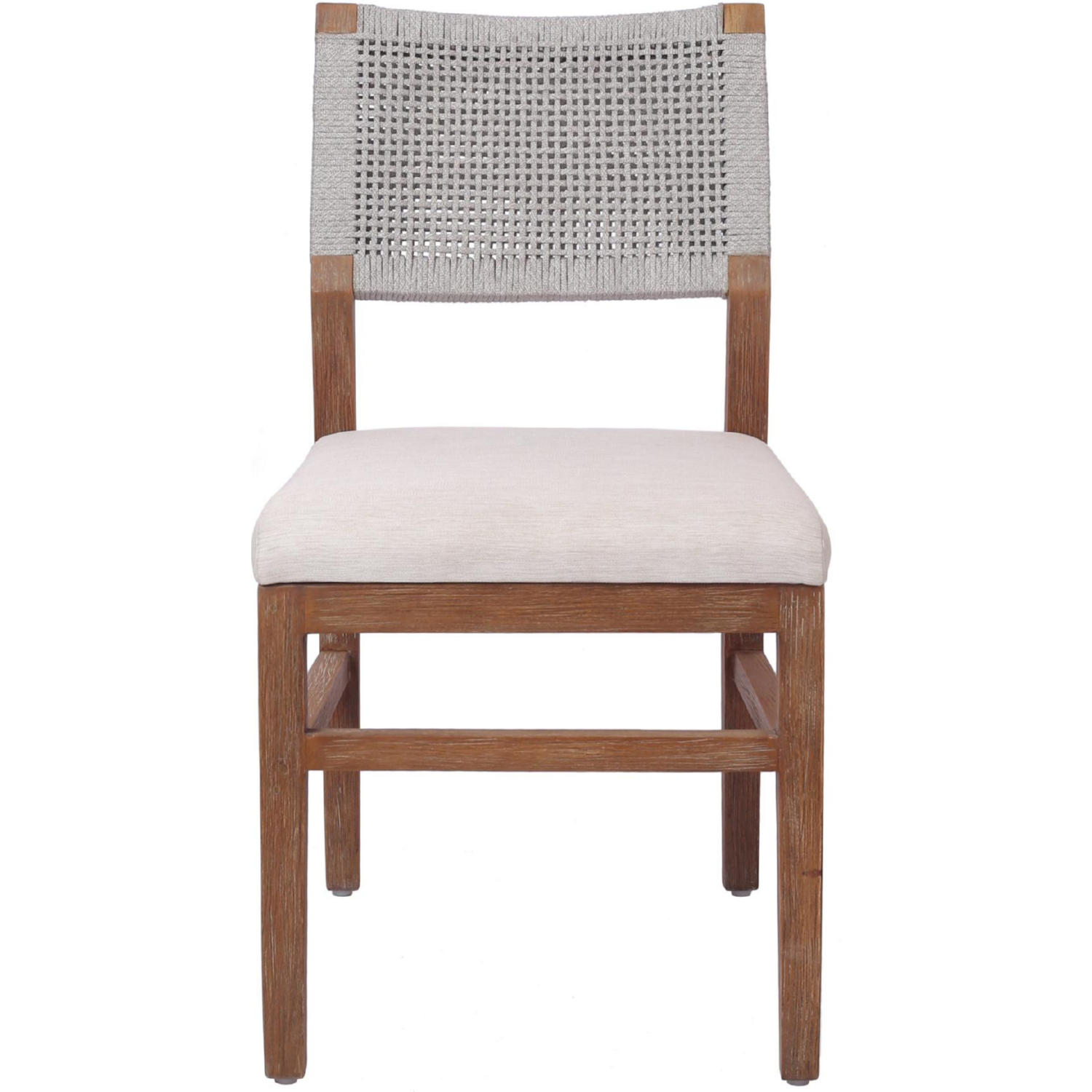 NPD Pierre Rope Dining Side Chair - Thumbnail 2