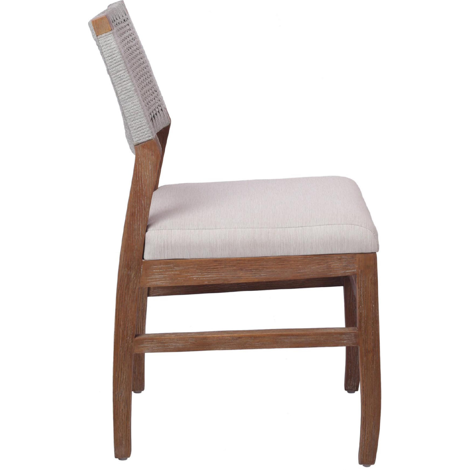 NPD Pierre Rope Dining Side Chair - Thumbnail 3