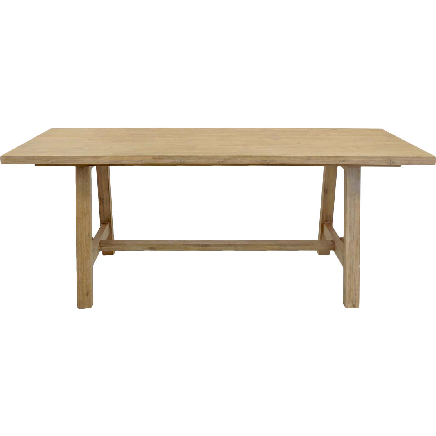 New Pacific Direct Bedford Dining Table - Thumbnail 3