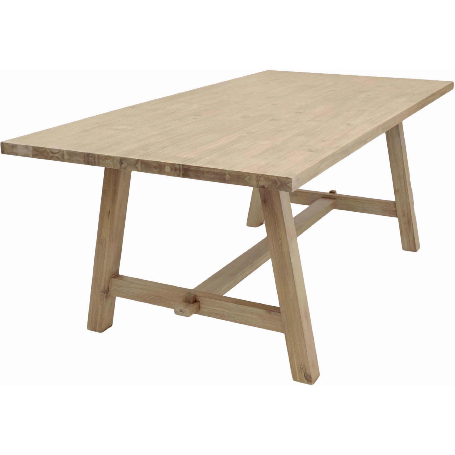 New Pacific Direct Bedford Dining Table - Thumbnail 4